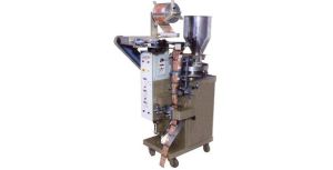 Cup Filler Pouch Packing Machine