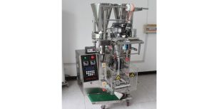 paste pouch packing machine