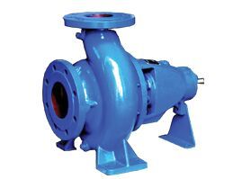 Horizontal End Suction Process Pumps