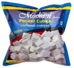 frozen paneer cubes