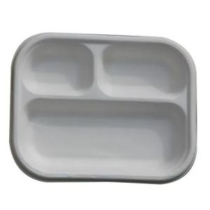 disposable tray