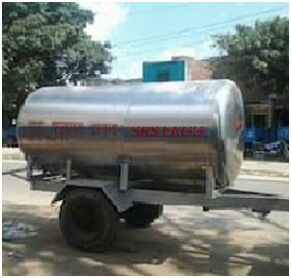 SRS Water Tanker