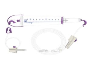 Measured Volume Administration Set