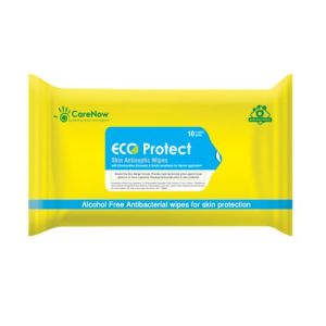 ECO Protect Bath Wipes