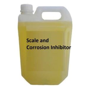 Cooling Tower Scale And Corrosion Inhibitor