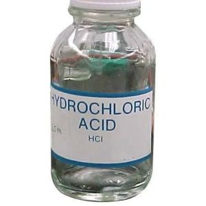 Hydrochloric Acid Pickling Inhibitor