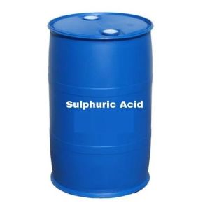 Sulphuric Acid Pickling