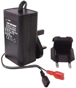 Auto Battery Charger