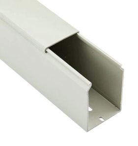 Solid PVC Wall Trunking