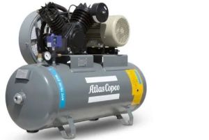 Reciprocating Atlas Copco Piston Air Compressor