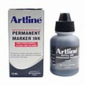 Artline Permanent Marker ink