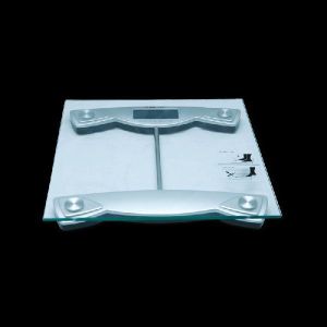 bathroom weighing scale