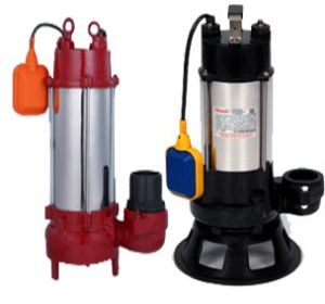 Submersible Sewage Pumps