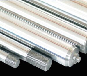 Hard Chrome Plated Machined Rods