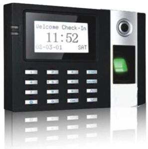 Bio-metric Attendance Reader