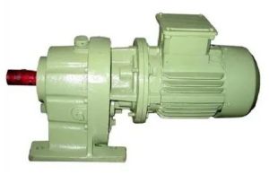 Three Phase Gear Motor