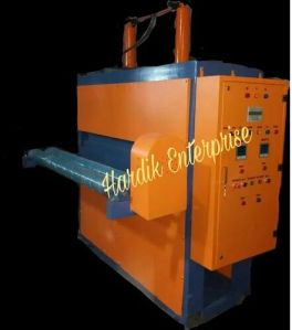 Fabric Embossing Machines