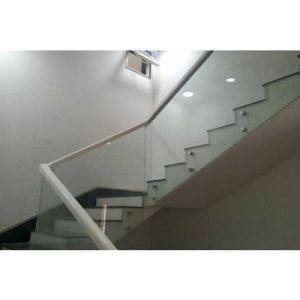 Staircase Glass Handrail