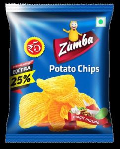 Magic Masala Potato Chips