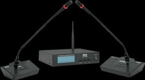 Ahuja Wireless Conference System