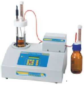 Karl Fischer Titrator