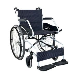 aluminum wheelchair