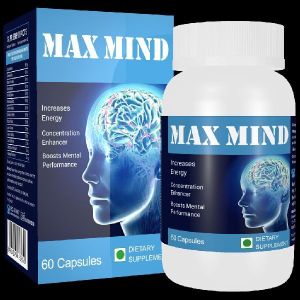 MaxMind Memory Concentration Booster