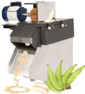 Banana Chips Machine