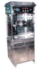 Economy Full Size Stainless Steel Popcorn Machine