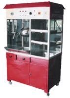 Warmer Full Size Popcorn Machine