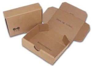 Die Cut Boxes