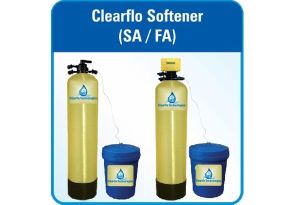 Clearflo RO Purifier Water Softeners