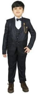 Boys Coat Pant Suit