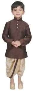 Kids Dhoti Kurta Set