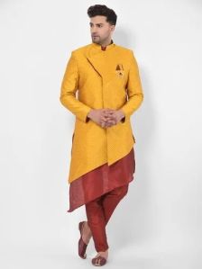 Men Indo Western Sherwani