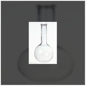Borosilicate Glass Flask