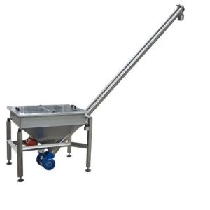 Food Powder Screw Conveyor