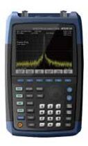 handheld spectrum analyzer