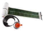 Solar Mobile Phone Charger-cum-Power Bank