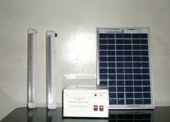 Solar Domestic Power Packages