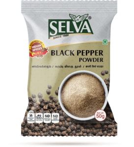 Black Pepper Powder