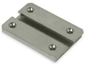 Bench Vise Plate