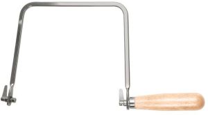 Copying Saw Frame Lever Type