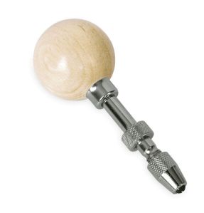 Graver Chuck with Rotating Handle