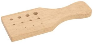 Wood Drawplate with Holes