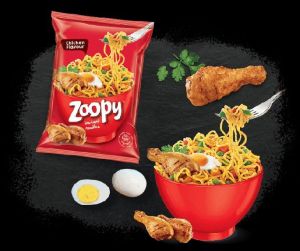 Chicken Flavour noodles