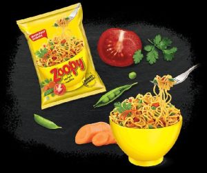 Mazedaar Masala noodles