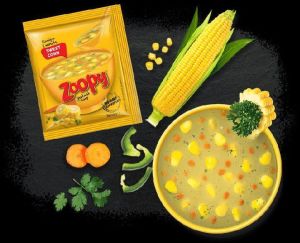 Sweet Corn Soup