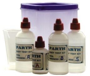 Water Hardness Testing Kit