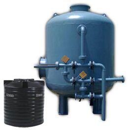 Water Softening Plant